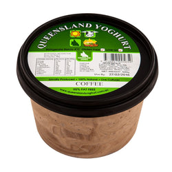 Yoghurt Coffee by QYC