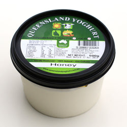 Yoghurt Honey by QYC