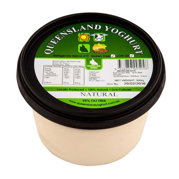 Yoghurt Natural by QYC
